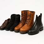 Декларация на обувь осенне-зимнего ассортимента